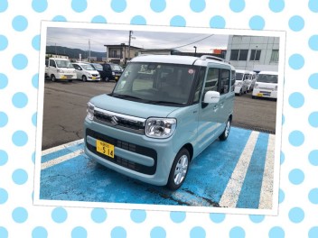 ＮＥＷ試乗車入りました('ω')ノ